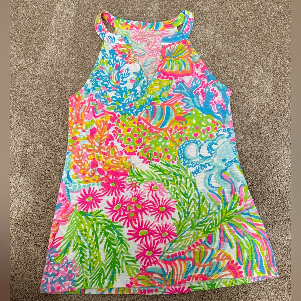 Lilly Pulitzer Tank Top